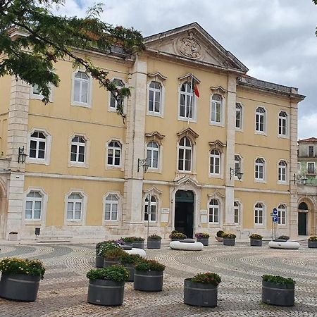 Caldas Da Rainha'S Green & White ภายนอก รูปภาพ