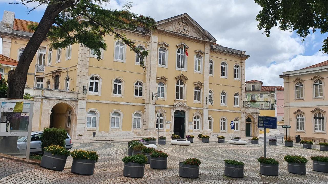 Caldas Da Rainha'S Green & White ภายนอก รูปภาพ